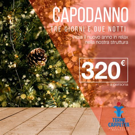 Pacchetto Capodanno Hotel per coppie Agrigento 2025 ...